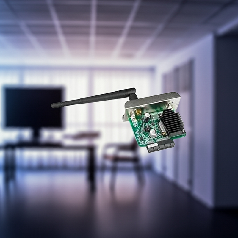 Ícone de Bluetooth conectando a impressora a um dispositivo móvel