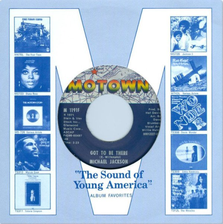 VA - The Complete Motown Singles, Vol. 11B 1971 (2018)