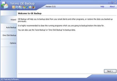 TopLang OE Backup 5.01