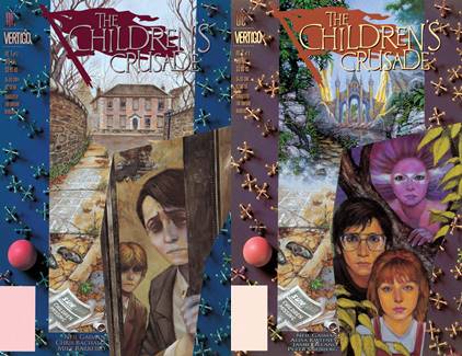 The Children's Crusade #1-2 (1993-1994) Complete