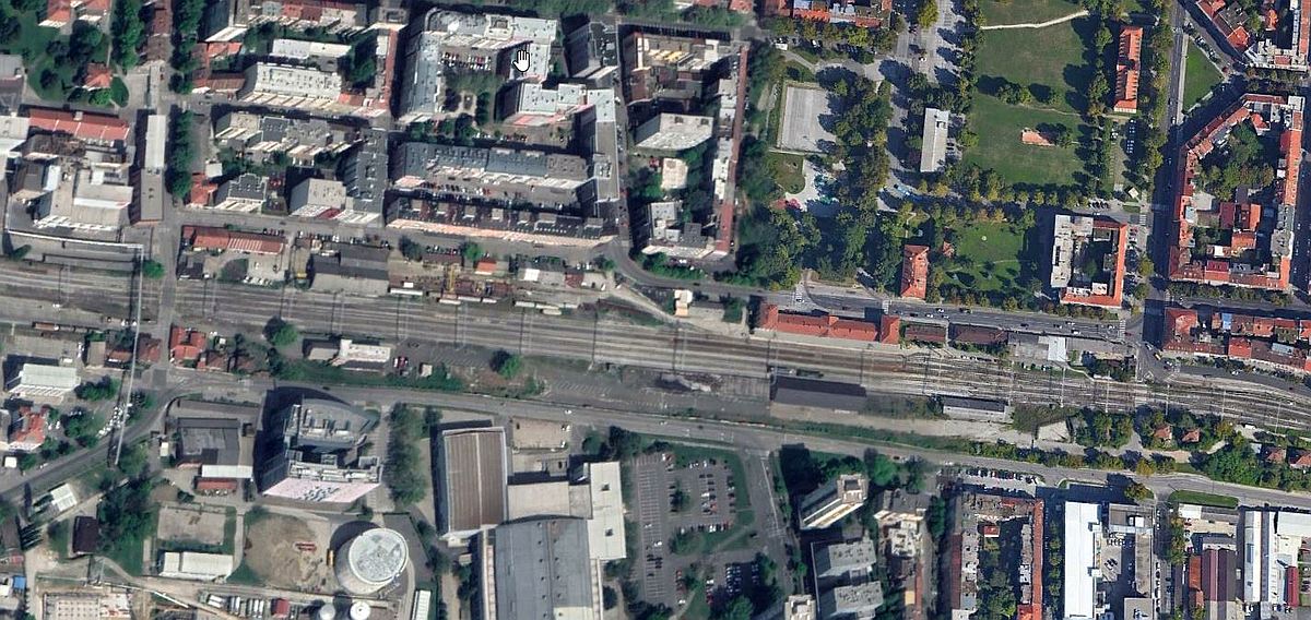 Zagrebačke pruge ZP1-152c-Zapadni-kolodvor-2020