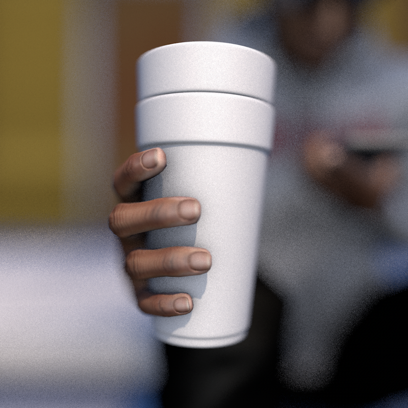 double cup png