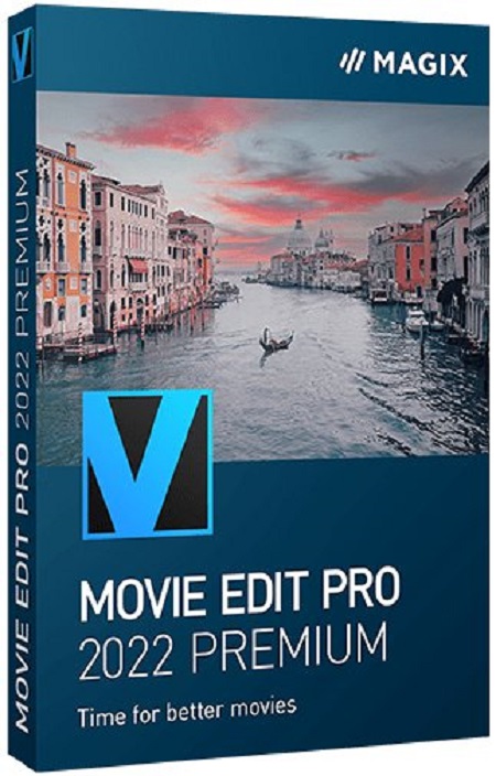 MAGIX Movie Edit Pro 2022 Premium 21.0.1.85 Multilingual (x64)