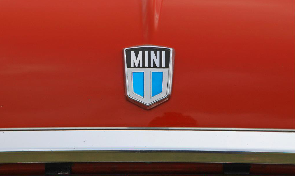 logo mini, pickup