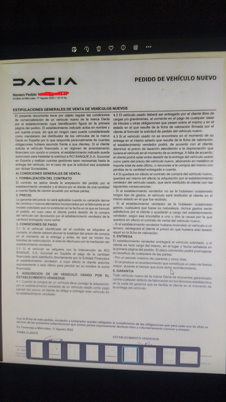 contrato clausula 5