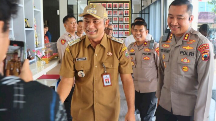 Agus Irawan Resmi Menjabat Bupati Boyolali 2025-2030, Era Baru Pembangunan Dimulai dari Istana Negara