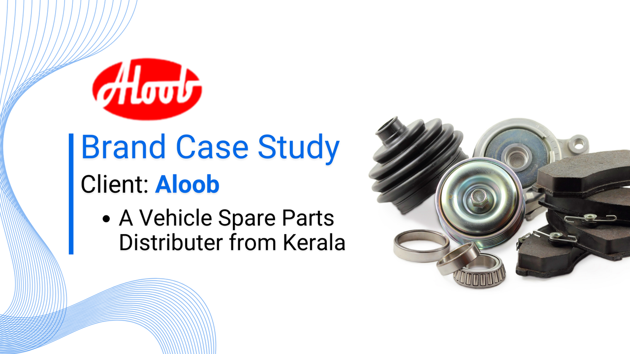 Aloob: Vehicle Spare Parts Distributor from Kerala