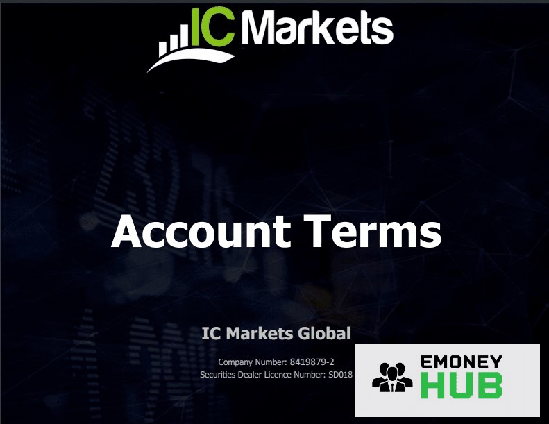 Обзор брокера IC Markets