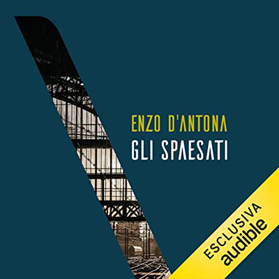 Enzo D'Antona - Gli spaesati (2022) (mp3 - 128 kbps)