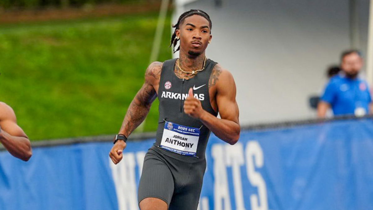 Jordan Comes From a Long Line of Athletes