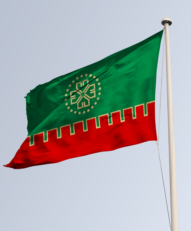 флаг для монт