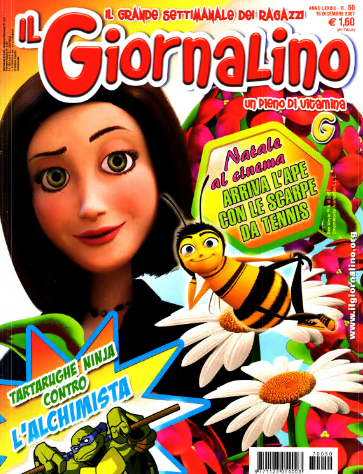 Il Giornalino a083 Completo (San Paolo 2007)