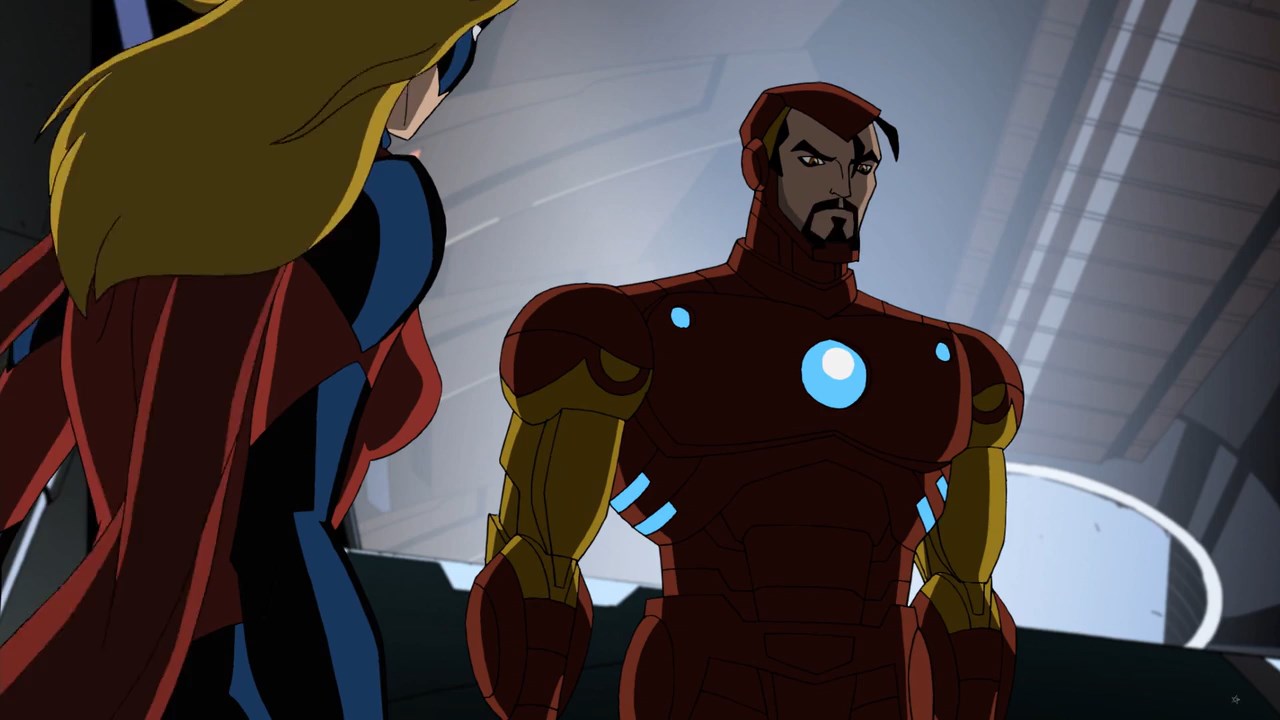 The Avengers: Earth's Mightiest Heroes (2012) Season 2 [Hindi + Tamil + Telugu + English] WebRip 480p, 720p ESub - Complete Screenshot
