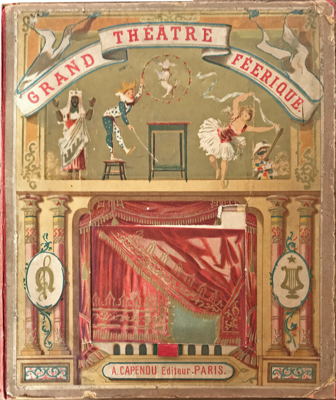 GRAND THÉATRE FÉERIQUE 0