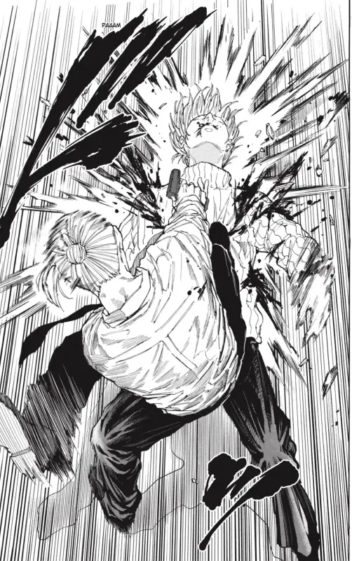 Sakamoto Days - Capítulo 120 — Conclusión - 19