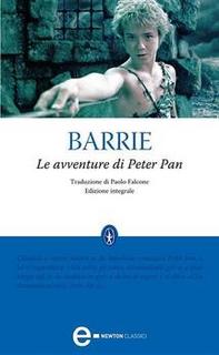 James Matthew Barrie - Le avventure di Peter Pan [Ediz. integrale] (2008)