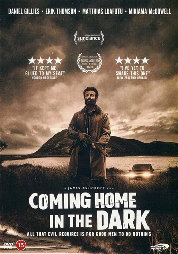 Coming Home In The Dark [2021][DVD R2][Spanish]