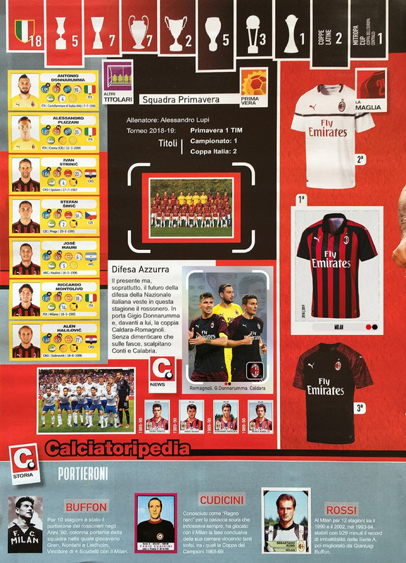 Album Calciatori 2018-2019 Panini-050