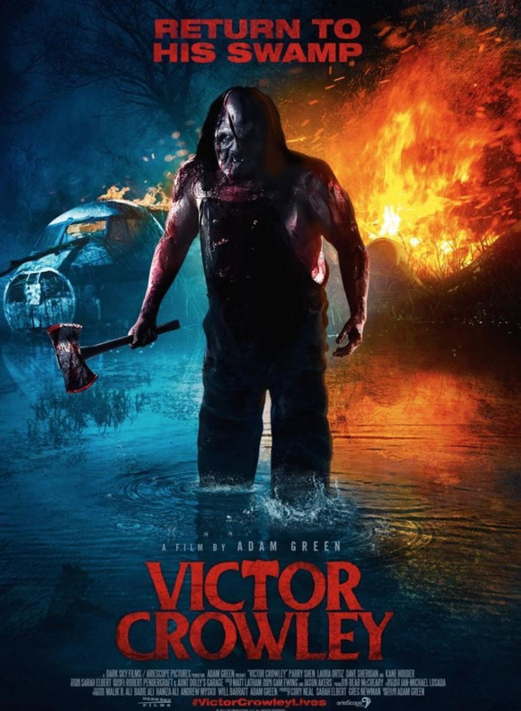 Victor Crowley