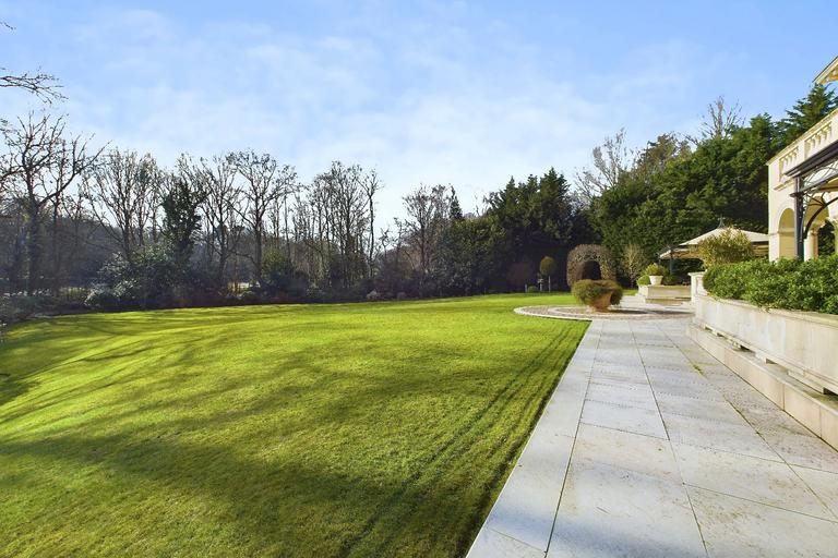 Luxury dining space by Century 21 Fine Homes and Estates