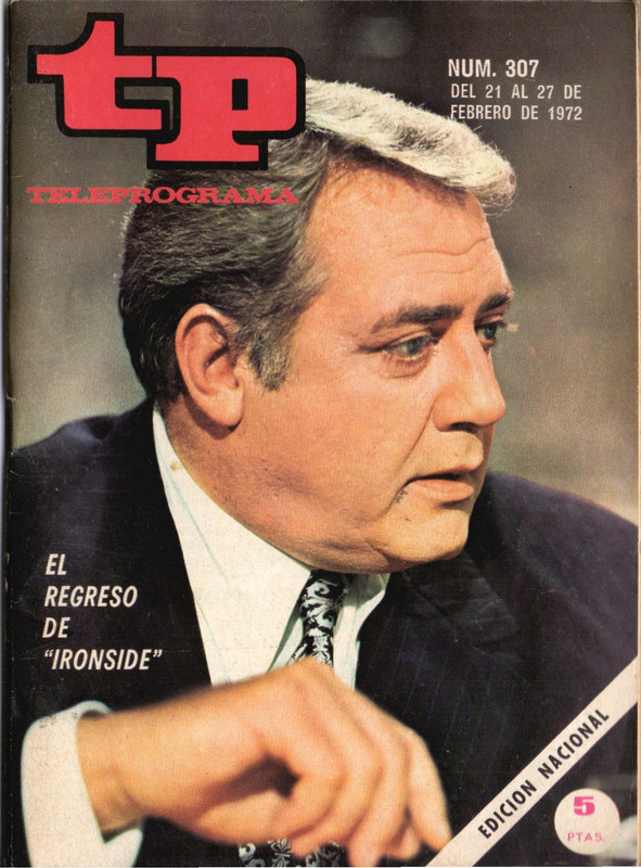 TELEPROGRAMA Nº 307 del 21 al 27 de febrero de 1972_01