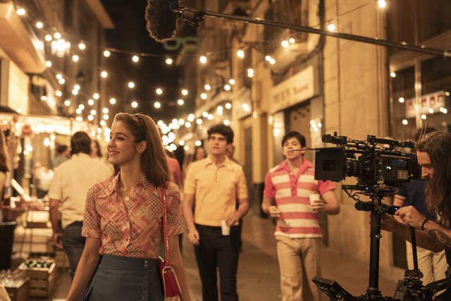 LA PELÍCULA “RUEGA POR NOSOTRAS”, DE DANIEL MONZÓN, TERMINA SU RODAJE