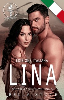 Bella Stone, Annabella Stone - Nemesis Inc. Alpha Team 0.5. Lina (2024)