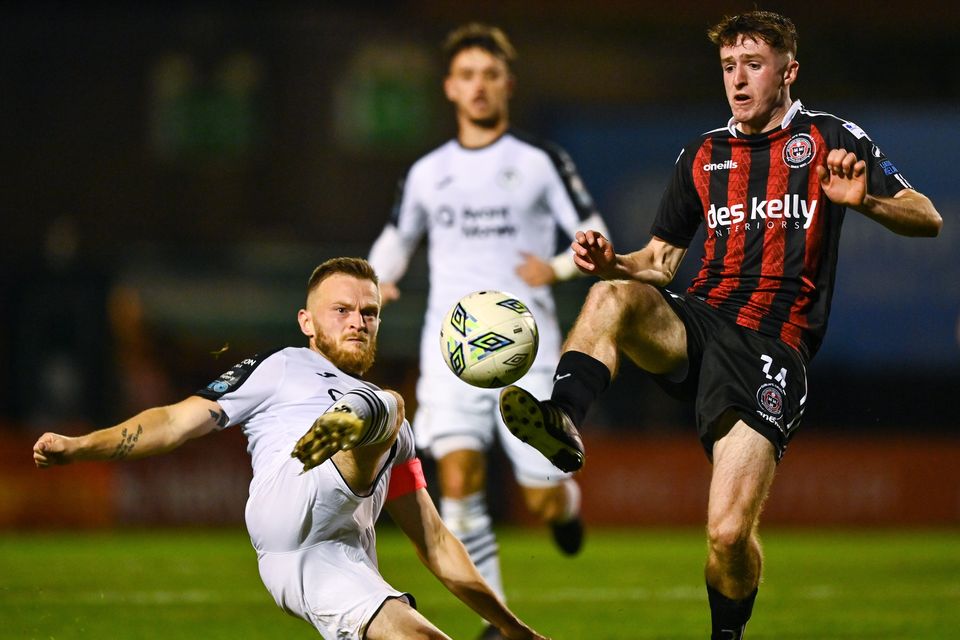 Bohemians vs Sligo Rovers, 01h45 ngày 28/06
