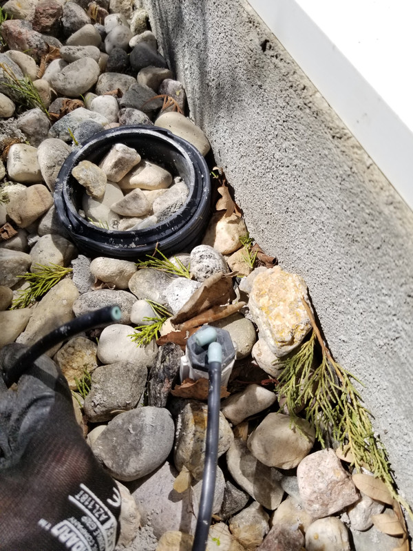 How do I fix drip line Lawn Care Forum