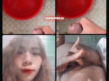 cặp đôi yêu xa thủ dâm cho nhau xem
