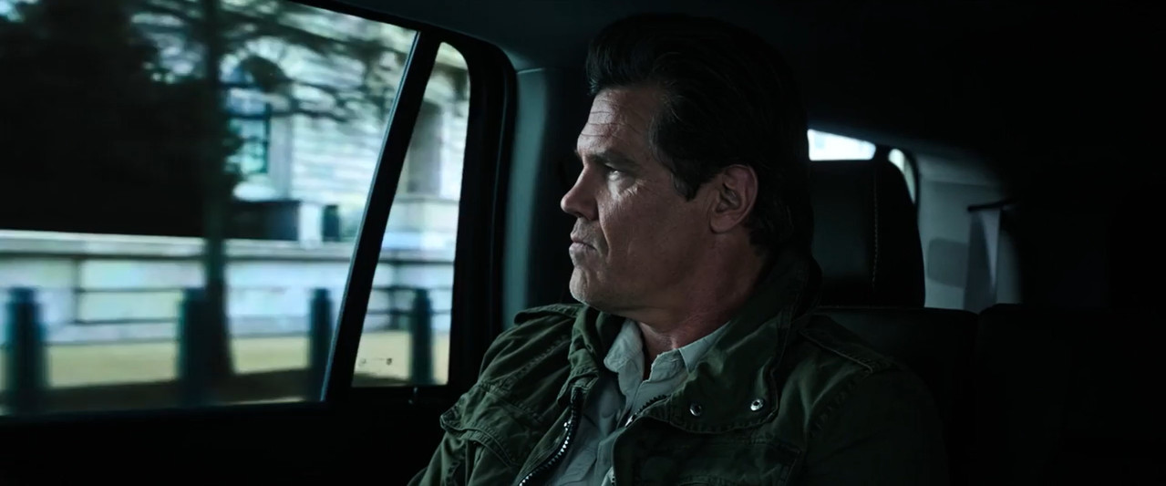 Sicario: Day of the Soldado 2018 BluRay [Hindi + Tamil + Telugu + Kannada + English] 480p 720p ESub Screenshot