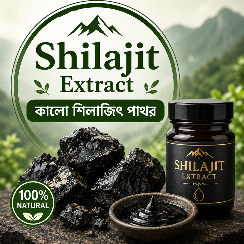 Shilajit Extract