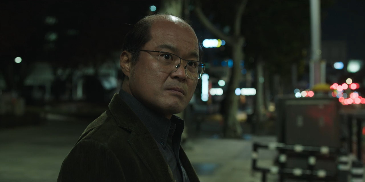 My Name 2021 WebRip Season 1 [Hindi + English] 480p 720p ESub Screenshot