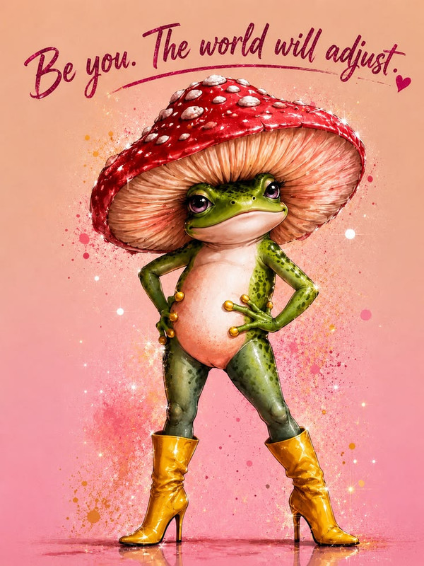 (1)