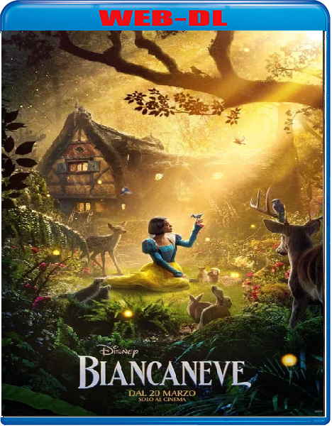 Biancaneve (2025) mkv FullHD 1080p WEBDL ITA ENG Subs