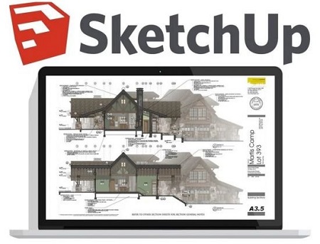 SketchUp Pro 2023 v23.0.397 Multilingual (Win x64) SketchUp Pro 2023 v23.0.397 Multilingual (Win x64)