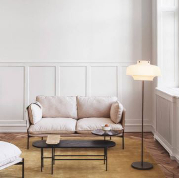 Available at malindafurniture.com Knapp Sofa 2 Seater