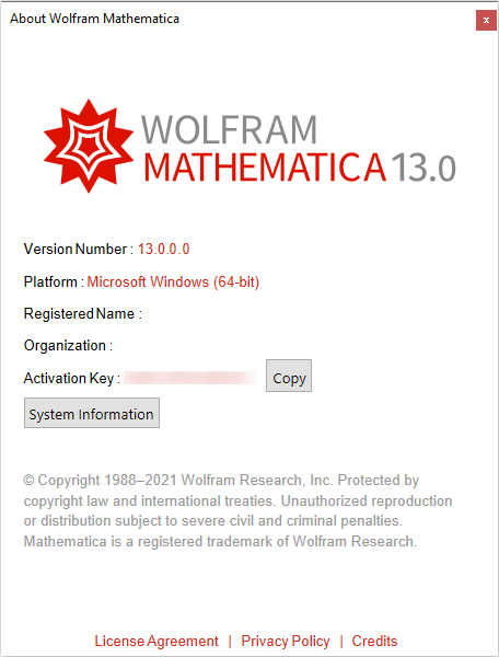 Wolfram Mathematica  + SystemModeler 13.0.0 Multilingual Fs-HMAWl1-EF3-GEAQxc-ZPy77-MYCQzk-NQ2-J