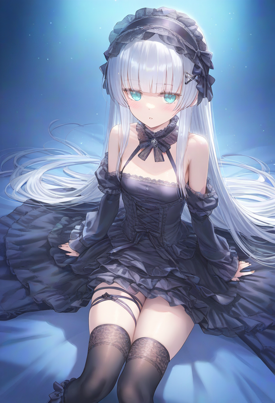 1girl, ks (xephyrks), ohlia, {kobayashi ritz}, reoen, [[liduke]], [[[[[hk416 (gi s-852102610