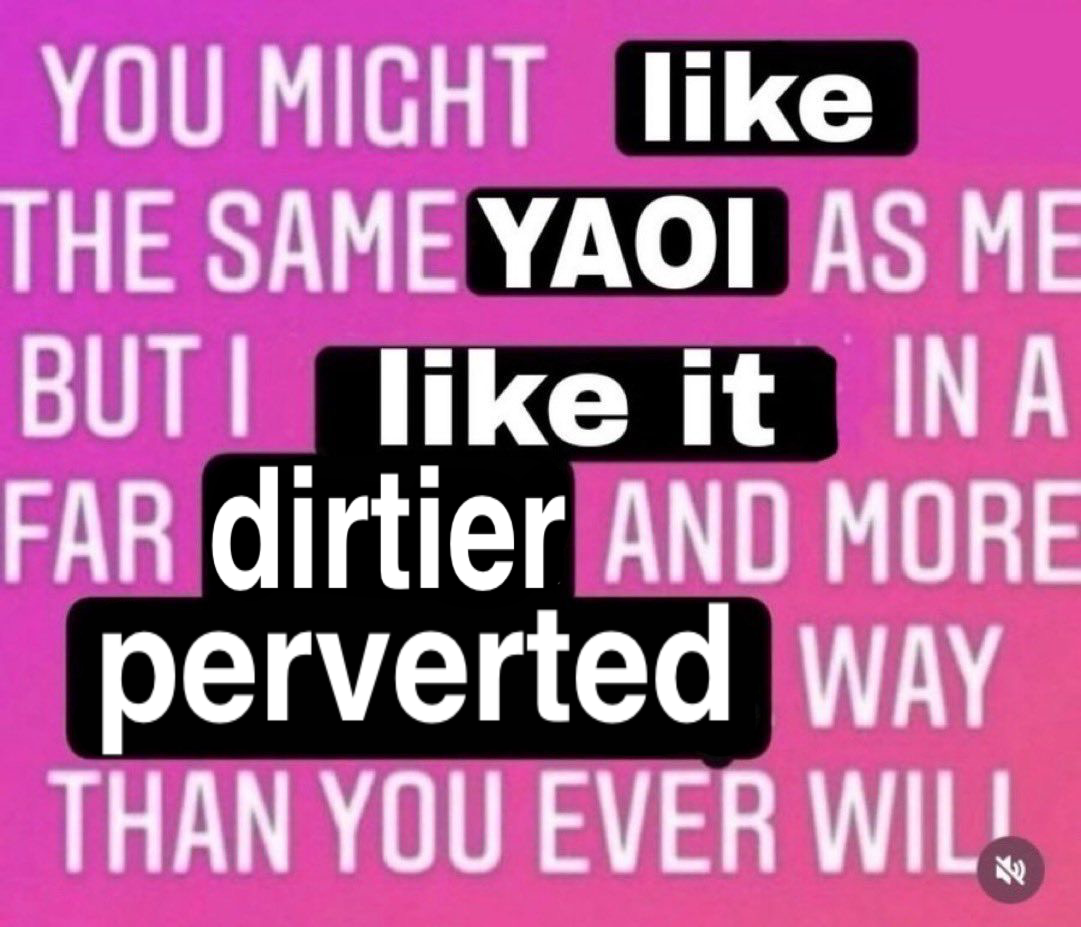 me actually