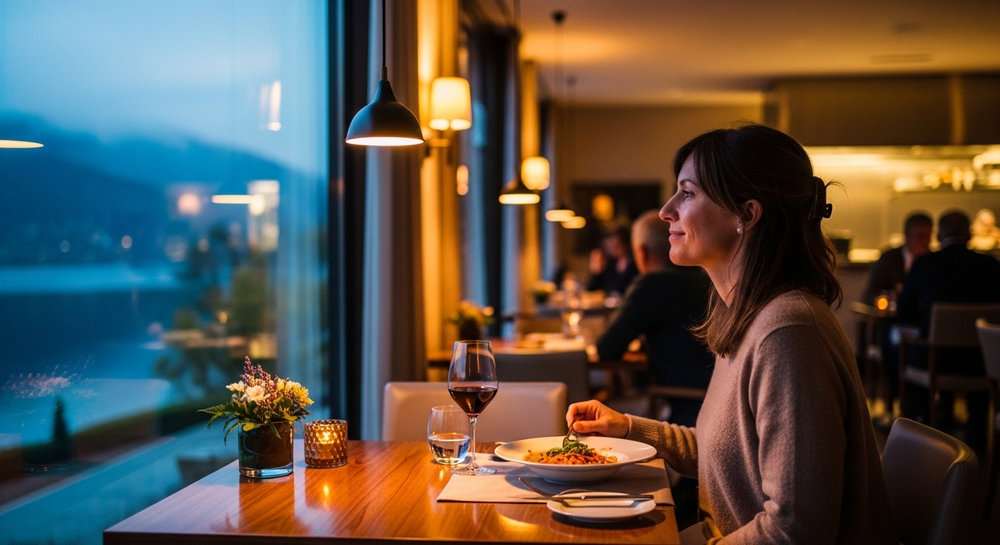 Сценарий для расслабления тишина и эстетика