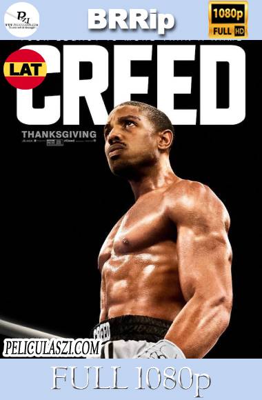 Creed: Corazón de Campeón (2015) Full HD BRRip 1080p Dual-Latino