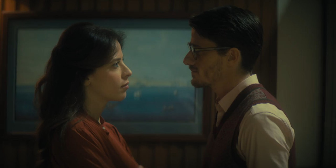 The Love Scam 2025 WebRip [Hindi + English] 480p, 720p ESub Screenshot
