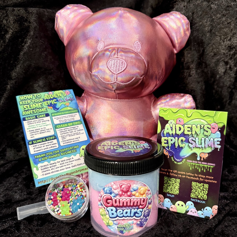 Gummy Bears Slime