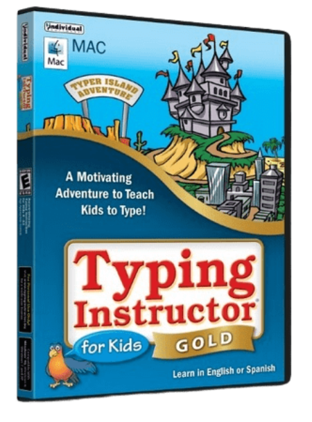 Typing Instructor for Kids Gold 1.1 macOS