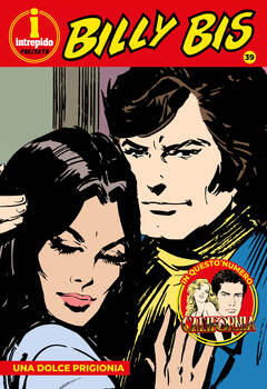 Billy Bis 39 - Una dolce prigionia (2024)