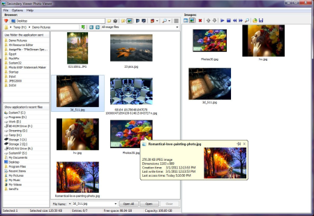 3delite Secondary Display Photo Viewer 1.0.64.250