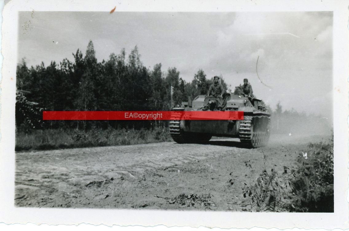 Panzer Tank Sturmgeschütz StuG Sturmartillerie F