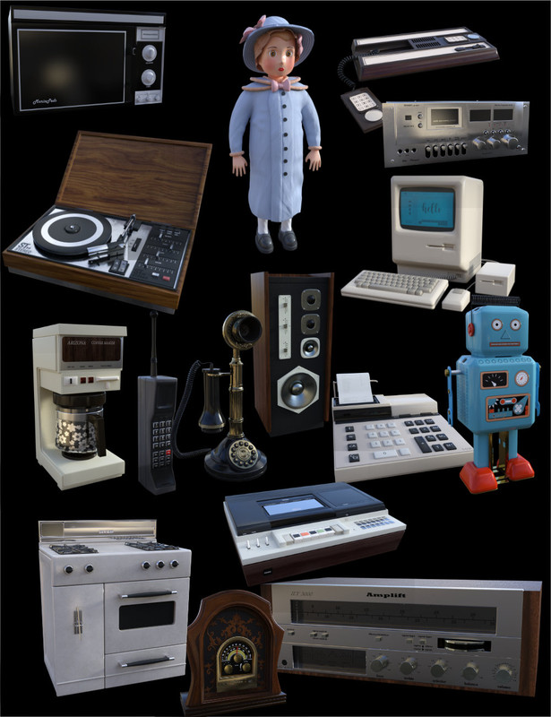 FG Vintage Home Items FG Vintage Home Items