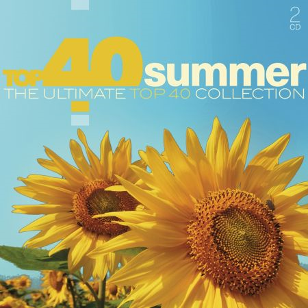 VA - Top 40 Summer The Ultimate Top 40 Collection [2CD, BoxSet] (2016)